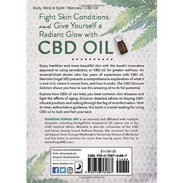 The CBD Skincare Solution: The Power of Cannabidiol for Healthy Skin