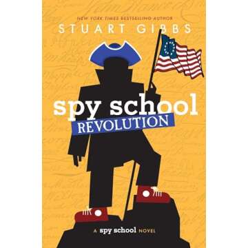 Spy School Revolution