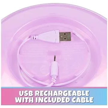 Crystal Flyers Magical Flying Doll for All Kids Ages 5