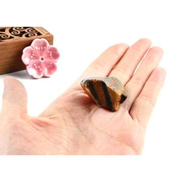 vuUUuv Chakra Stones Set for Healing and Meditation