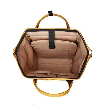 Kah&Kee Functional Anti-theft Travel Backpack for All