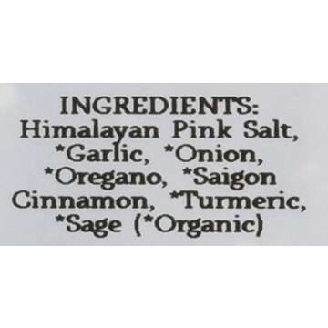 Primal Palate Organic Spices Breakfast Blend, Certified Organic, 2.6 oz Bottle