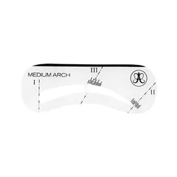 Anastasia Beverly Hills Brow Stencil Kit for Perfect Shape