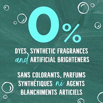 Seventh Generation EasyDose Laundry Detergent - Alpine Falls