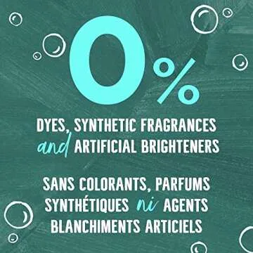 Seventh Generation EasyDose Laundry Detergent - Alpine Falls