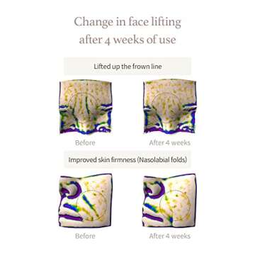 I’m from Mushroom Collagen Cream 1.69 Fl Oz, Vegan, Collagens, Skin Firming Cream for Face, Anti W...