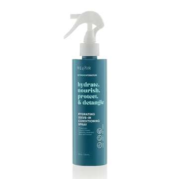 RevAir Hair Dryer Kit - Quick-Drying Solution for All Hair Types