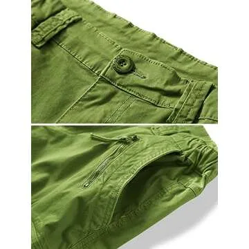 AKARMY Women's Cargo Pants for Comfort and Style