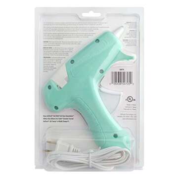 AdTech Hi-Temp Hot Glue Gun - Precision & Safety Under Control