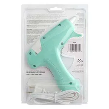 AdTech Hi-Temp Hot Glue Gun - Precision & Safety Under Control