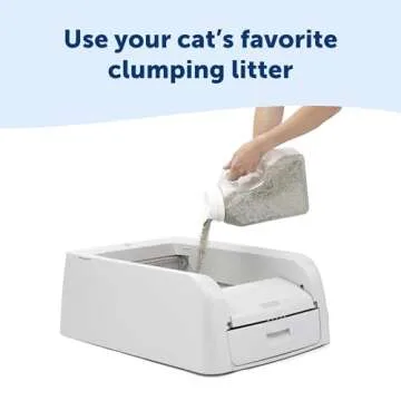 PetSafe ScoopFree Automatic Litter Box for Cats