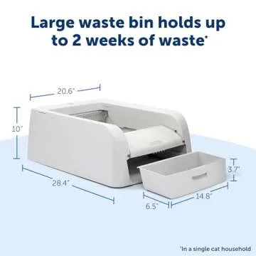 PetSafe ScoopFree Automatic Litter Box for Cats