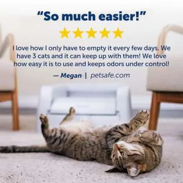 PetSafe ScoopFree Automatic Litter Box for Cats