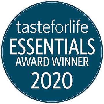 Teeccino Maca Chocolaté Herbal Tea - Rich & Roasted Herbal Tea That’s Caffeine Free & Prebiotic with Natural Energy from Adaptogenic Peruvian Maca, 25 Tea Bags