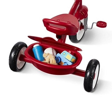 Radio Flyer Red Rider Trike for Toddlers Age 2.5-5
