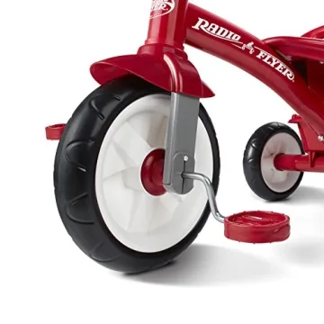 Radio Flyer Red Rider Trike for Toddlers Age 2.5-5