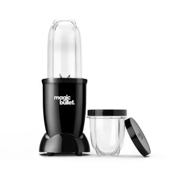 Magic Bullet Blender 7 Piece Set - Compact & Stylish