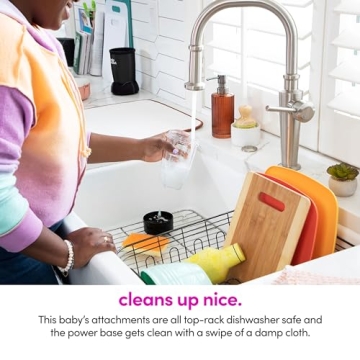 Magic Bullet Blender 7 Piece Set - Compact & Stylish