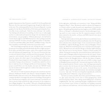 The Imagineering Story: The Official Biography of Walt Disney Imagineering