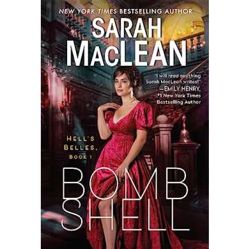 Bombshell: A Hell's Belles Novel