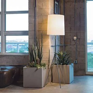 Crescent Garden Pandora Planter - Durable & Eco-friendly