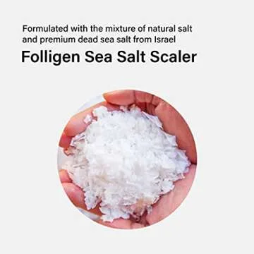 Revitalize Your Scalp with Dr.FORHAIR Folligen Sea Salt Scaler
