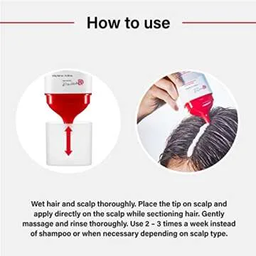 Revitalize Your Scalp with Dr.FORHAIR Folligen Sea Salt Scaler