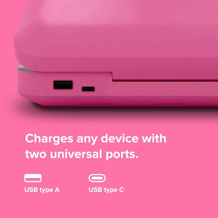 Effective UV Cell Phone Sanitizer & Charger Box