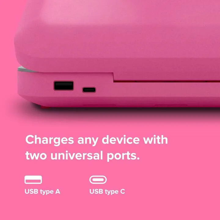 Effective UV Cell Phone Sanitizer & Charger Box