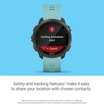 Garmin Forerunner 245 Music GPS Running Smartwatch