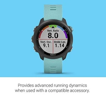 Garmin Forerunner 245 Music GPS Running Smartwatch