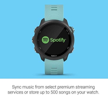 Garmin Forerunner 245 Music GPS Running Smartwatch