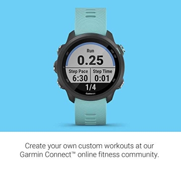 Garmin Forerunner 245 Music GPS Running Smartwatch