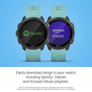 Garmin Forerunner 245 Music GPS Running Smartwatch