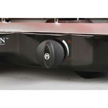 Coleman Gas Camping Stove | Triton Propane Stove, 2 Burner