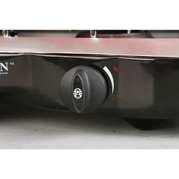 Coleman Gas Camping Stove | Triton Propane Stove, 2 Burner