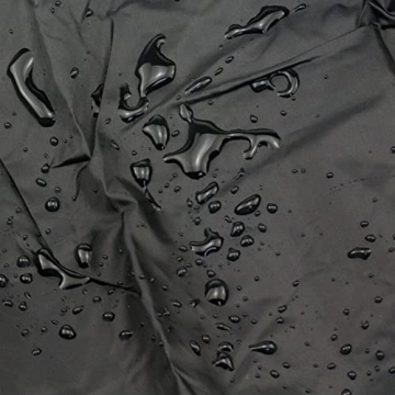 IGOOLEE Heavy Duty Lawn Mower Cover Waterproof Protection