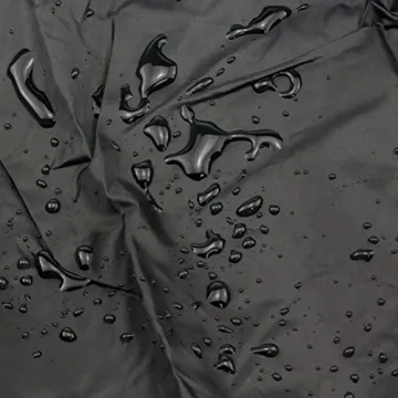 IGOOLEE Heavy Duty Lawn Mower Cover Waterproof Protection