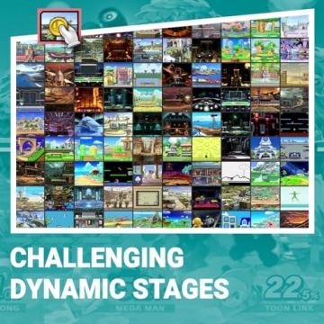 Super Smash Bros Ultimate Nintendo Switch European Version