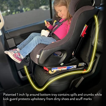 Prince Lionheart Car Seat Protector with Waterproof Foam