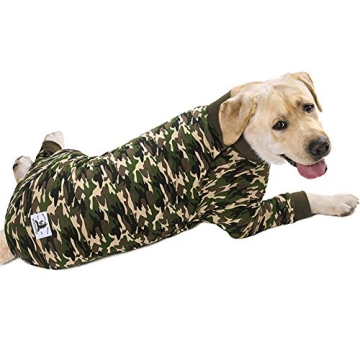 Miaododo Dog Recovery Suit for Comfort and Protection
