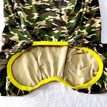 Miaododo Dog Recovery Suit for Comfort and Protection