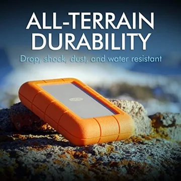 LaCie Rugged Raid Pro 4TB External Hard Drive - Ultimate Storage Solution