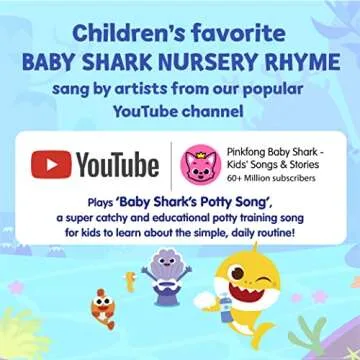Buy Pinkfong Baby Shark Healthy Habits Sound Books Set