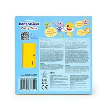 Buy Pinkfong Baby Shark Healthy Habits Sound Books Set