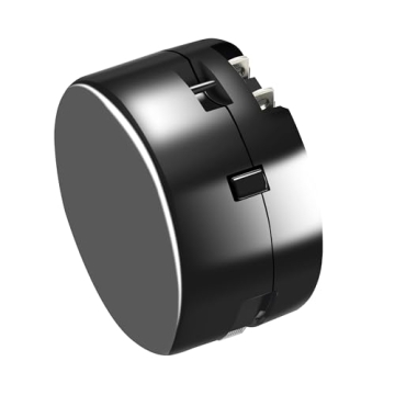 Retractable Charging Cable & Power Bank for iPhone