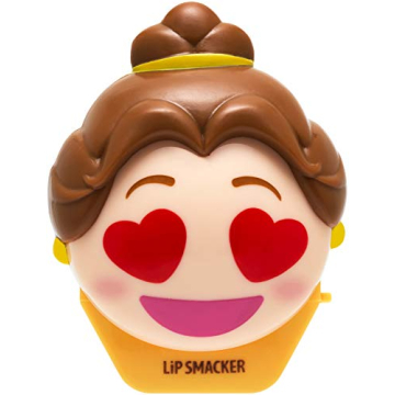 Disney Beauty And The Beast Belle Lip Balm - Emoji Fun