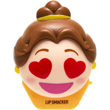 Disney Beauty And The Beast Belle Lip Balm - Emoji Fun