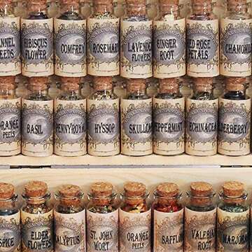 UnaLunaMoona Witchcraft Starter Kit for Every Witch