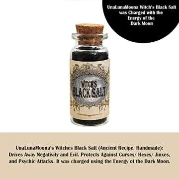 UnaLunaMoona Witchcraft Starter Kit for Every Witch